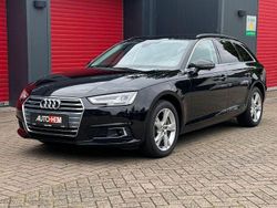 Schwarz Gebraucht 2017 Audi A4 Ambiente Kombi | 13.990 € (Guter Preis)