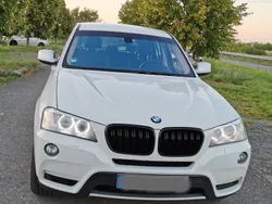 Weiß Gebraucht 2013 BMW X3 Comfort Edition SUV | 14.750 € (Fairer Preis)