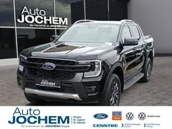 Schwarz Neu 2024 Ford Ranger Wildtrack Abholung | 60.990 € (Teuer)