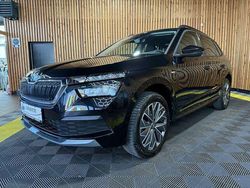 Schwarz Gebraucht 2024 Skoda Kamiq Tour SUV | 24.750 € (Fairer Preis)