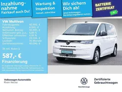 Candyweiß Gebraucht 2022 VW T7 Life Van | 40.999 €