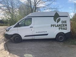 Weiß Gebraucht 2014 Ford Transit Custom Van / Kleinbus | 8.900 € (Guter Preis)