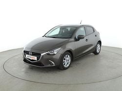 Braun Gebraucht 2017 Mazda 2 Exclusive-Line Limousine | 10.590 € (Fairer Preis)