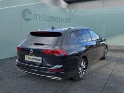Schwarz Gebraucht 2023 VW Golf VIII Kombi | 25.999 € (Guter Preis)