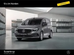 Chromitgrau Gebraucht 2023 Mercedes eCitan Limousine | 19.890 € (Guter Preis)