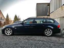 Blau Gebraucht 2006 BMW 320 Kombi | 1.900 € (Etwas zu teuer)