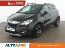 Schwarz Gebraucht 2014 Opel Mokka Innovation SUV | 12.150 € (Fairer Preis)