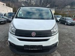 Weiß Gebraucht 2019 Fiat Talento S Van | 9.800 € (Superpreis)