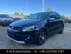 Schwarz Gebraucht 2012 VW Polo Cross Kleinwagen | 9.000 € (Fairer Preis)