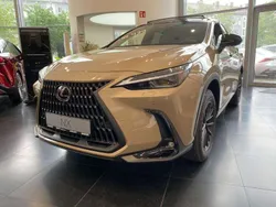 Saharabeige Gebraucht 2024 Lexus NX350h SUV | 49.990 € (Superpreis)