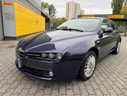 Blau Gebraucht 2006 Alfa Romeo 159 Kombi | 3.499 € (Etwas zu teuer)