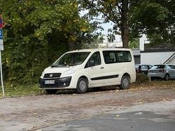 Beige Gebraucht 2007 Fiat Scudo Van / Kleinbus | 3.300 € (Fairer Preis)