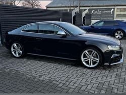 Schwarz Gebraucht 2008 Audi S5 Sport Coupé | 11.999 € (Fairer Preis)