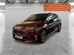 Rot Gebraucht 2024 BMW 223 Active Tourer Efficient Dynamics Van / Kleinbus | 40.800 € (Guter Preis)