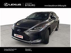 Sonic grey (metallic) Gebraucht 2022 Lexus RX450h SUV | 46.980 €