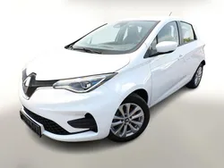 Weiss Gebraucht 2021 Renault Zoe Kleinwagen | 14.188 € (Fairer Preis)