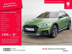 Andere farbe Gebraucht 2023 Audi A4 Allroad Ambiente Kombi | 40.970 € (Guter Preis)
