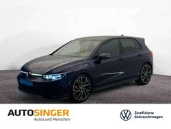 Blau Gebraucht 2023 VW Golf VIII GTI Clubsport Limousine | 31.460 € (Guter Preis)