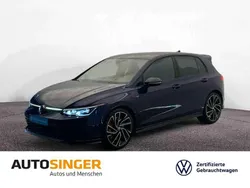 Blau Gebraucht 2023 VW Golf VIII GTI Clubsport Limousine | 32.740 € (Fairer Preis)