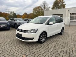 Weiß Gebraucht 2012 VW Sharan Highline Van / Kleinbus | 8.900 € (Etwas zu teuer)