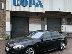 Schwarz Gebraucht 2016 BMW 535 Shadowline Limousine | 19.900 € (Fairer Preis)