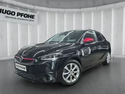 Schwarz Gebraucht 2022 Opel Corsa Edition Kleinwagen | 14.350 € (Guter Preis)