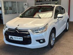 Weiß Gebraucht 2015 Citroën DS4 So Chic Kleinwagen | 6.999 € (Fairer Preis)