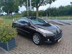 Gebraucht 2013 Peugeot 207 CC Active Cabrio | 4.499 € (Guter Preis)