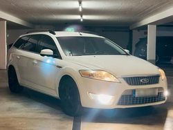 Weiß Gebraucht 2008 Ford Mondeo Kombi | 4.700 € (Teuer)
