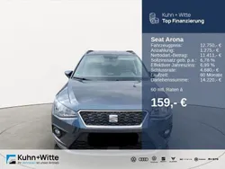 "magnetic tech" Gebraucht 2021 Seat Arona Style SUV | 12.750 € (Superpreis)