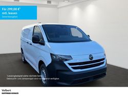 Weiss Neu 2025 VW Transporter Van | 39.240 € (Fairer Preis)