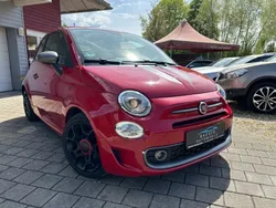 Rot Gebraucht 2017 Fiat 500S S Kleinwagen | 7.600 € (Fairer Preis)