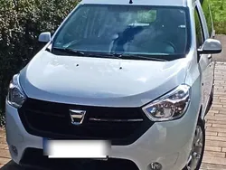 Weiß Gebraucht 2018 Dacia Dokker Comfort Van | 10.500 € (Superpreis)