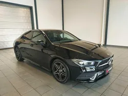 Schwarz Gebraucht 2023 Mercedes CLA180 Edition Limousine | 35.990 € (Teuer)