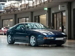 Blau Gebraucht 1992 Porsche 928 Coupé | 41.990 €