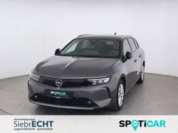 Grau Gebraucht 2023 Opel Astra Elegance Kombi | 19.900 € (Fairer Preis)