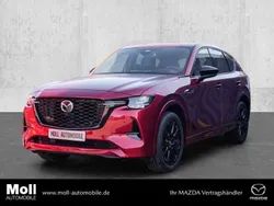 Rot Gebraucht 2025 Mazda CX-60 Homura-Line SUV | 61.175 €