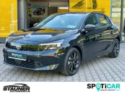 Schwarz Gebraucht 2024 Opel Corsa Kleinwagen | 16.480 € (Guter Preis)