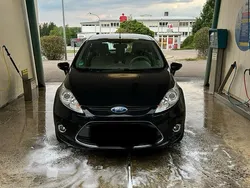 Schwarz Gebraucht 2009 Ford Fiesta Trend Kleinwagen | 3.690 € (Guter Preis)