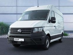 Candyweiß Gebraucht 2025 VW Crafter Van | 45.990 € (Fairer Preis)