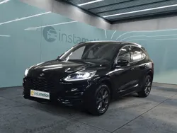Schwarz Gebraucht 2023 Ford Kuga ST-Line X SUV | 30.600 € (Fairer Preis)