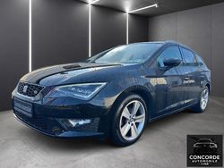 Schwarz Gebraucht 2015 Seat Leon ST FR Kombi | 12.990 € (Fairer Preis)