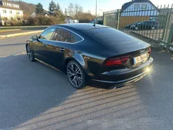 Schwarz Gebraucht 2014 Audi A7 Sportback Comfort Kleinwagen | 19.900 €