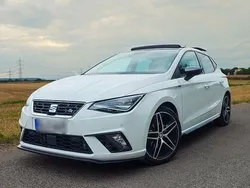 Weiß Gebraucht 2018 Seat Ibiza Beats Kleinwagen | 13.690 € (Fairer Preis)