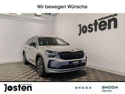 Stahlgrau Gebraucht 2025 Skoda Kodiaq Comfort SUV | 53.490 € (Fairer Preis)