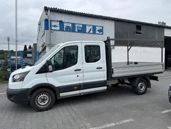 Weiß Gebraucht 2019 Ford Transit Limousine | 14.999 € (Guter Preis)