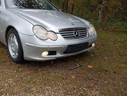Silber Gebraucht 2002 Mercedes CL200 Coupé | 1.700 € (Guter Preis)