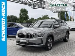 Stel grau Gebraucht 2024 Skoda Kodiaq Selection SUV | 44.980 € (Guter Preis)