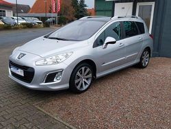 Grau Gebraucht 2012 Peugeot 308 SW Family Kombi | 7.499 € (Superpreis)