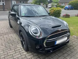 Schwarz Gebraucht 2020 Mini Cooper S Cabriolet Cabrio | 27.900 € (Fairer Preis)